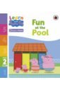 Fun at the Pool. Level 2. Book 9 hughes monica at the fair phonics step 9