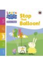 stop that balloon level 3 book 12 Stop That Balloon! Level 3 Book 12