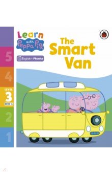 

The Smart Van. Level 3 Book 14