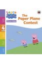 цена The Paper Plane Contest. Level 4 Book 11