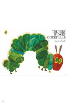 Carle Eric - The Very Hungry Caterpillar