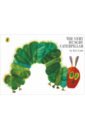 Carle Eric The Very Hungry Caterpillar carle eric very hungry caterpill christmas library 4 books