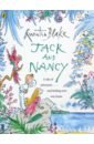 Blake Quentin Jack and Nancy blake quentin fantastic daisy artichoke