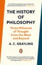 цена Grayling A. C. The History of Philosophy
