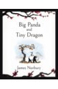 Norbury James Big Panda and Tiny Dragon tiny hideaways oasis in pure nature