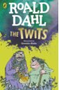 Dahl Roald The Twits addams family a frightful welcome