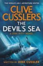 Cussler Dirk Clive Cussler's The Devil's Sea cussler clive cussler dirk odessa sea