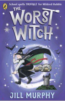 Murphy Jill - The Worst  Witch