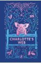 white e charlotte s web White E. B. Charlotte's Web