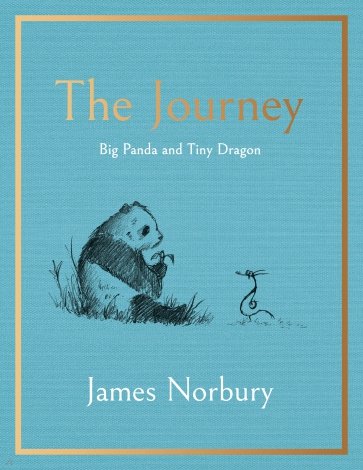 The Journey. Big Panda and Tiny Dragon