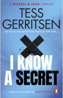 Gerritsen Tess - I Know a Secret