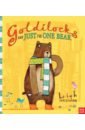 цена Hodgkinson Leigh Goldilocks and Just the One Bear