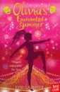 Gardner Lyn Olivia's Enchanted Summer swan k summer at tiffany’s
