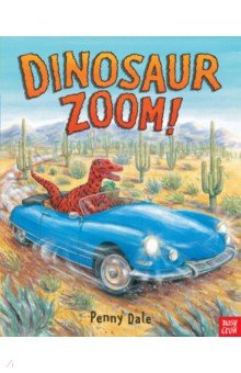 Dale Penny - Dinosaur Zoom!