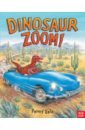 Dale Penny Dinosaur Zoom! does a dinosaur roar