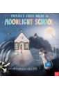 2022 new english original picture book all my friends are dead small hardcover picture book libros art Puttock Simon Mouse’s First Night at Moonlight School