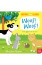 lloyd clare tucker loise pets board book Braun Sebastien Can You Say It Too? Woof! Woof!