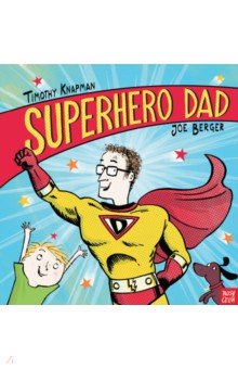 

Superhero Dad