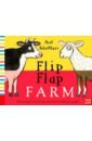 Scheffler Axel Axel Scheffler's Flip Flap Farm цена и фото