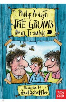Ardagh Philip - The Grunts in Trouble