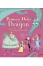 Lenton Steven Princess Daisy and the Dragon and the Nincompoop Knights fletcher tom poynter dougie the dinosaur that pooped a princess