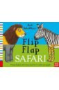 Scheffler Axel Axel Scheffler's Flip Flap Safari make and play safari