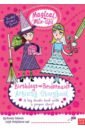 Edwards Marnie Magical Mix-Ups. Birthdays and Bridesmaids exley jude princess doodle book