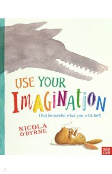 O`Byrne Nicola - Use Your Imagination