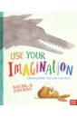 O`Byrne Nicola Use Your Imagination clever rabbit and the wolves cd