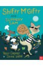 Corderoy Tracey The Cat Burglar fletcher tom there’s a dragon in your book