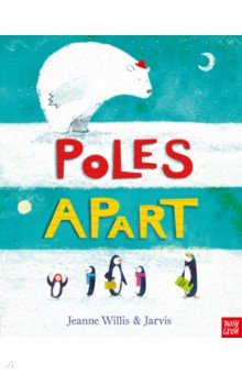 Willis Jeanne - Poles Apart!