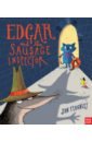 Fearnley Jan Edgar and the Sausage Inspector growe bernd edgar degas