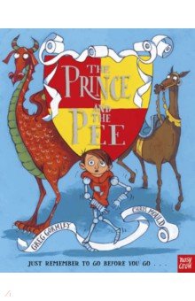 Gormley Greg - The Prince and the Pee