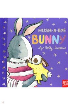 

Hush-A-Bye Bunny