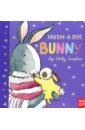 Surplice Holly Hush-A-Bye Bunny lansley holly joyce melanie pinner suzanne mayfield marilee joy my box of bedtime stories 10 mini picture book