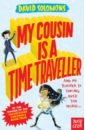 Solomons David My Cousin Is a Time Traveller lagercrantz rose my heart is laughing book 2