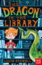 Stowell Louie The Dragon In The Library stowell louie usborne official astronaut s handbook