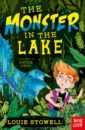 цена Stowell Louie The Monster in the Lake