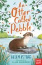 Peters Helen An Otter Called Pebble jackson tom animal