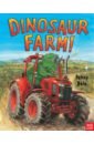 Dale Penny Dinosaur Farm! hot sell 50hp farm tractor with low price in china