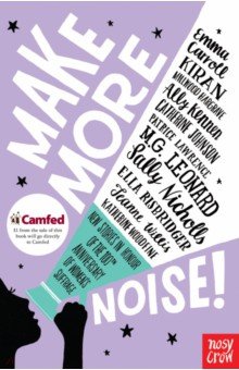 Willis Jeanne, Харгрейв Киран Миллвуд, Николс Салли - Make More Noise!