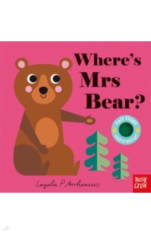 Arrhenius Ingela P. - Where's Mrs Bear?