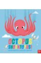 Bently Peter Octopus Shocktopus! oxenbury helen helen oxenbury nursery collection