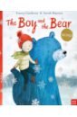 Corderoy Tracey The Boy and the Bear corderoy tracey the cat burglar