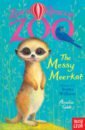 Cobb Amelia The Messy Meerkat we re going on a bear hunt let s discover baby animals