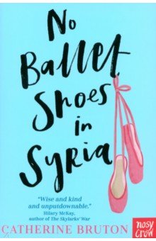 

No Ballet Shoes in Syria