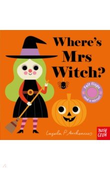 Where’s Mrs Witch? Nosy Crow - фото 1