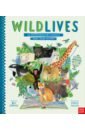Lerwill Ben WildLives. 50 Extraordinary Animals that Made History lerwill ben wild cities