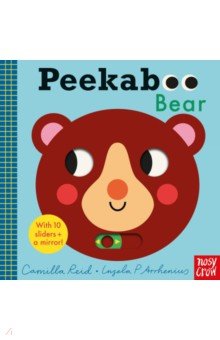 Reid Camilla - Peekaboo Bear