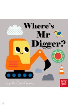 

Where's Mr Digger